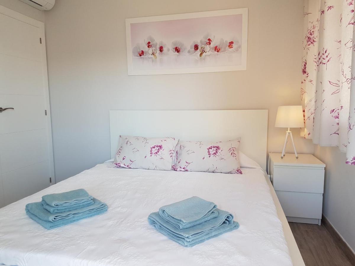 La Crehueta Apartment Javea Ngoại thất bức ảnh