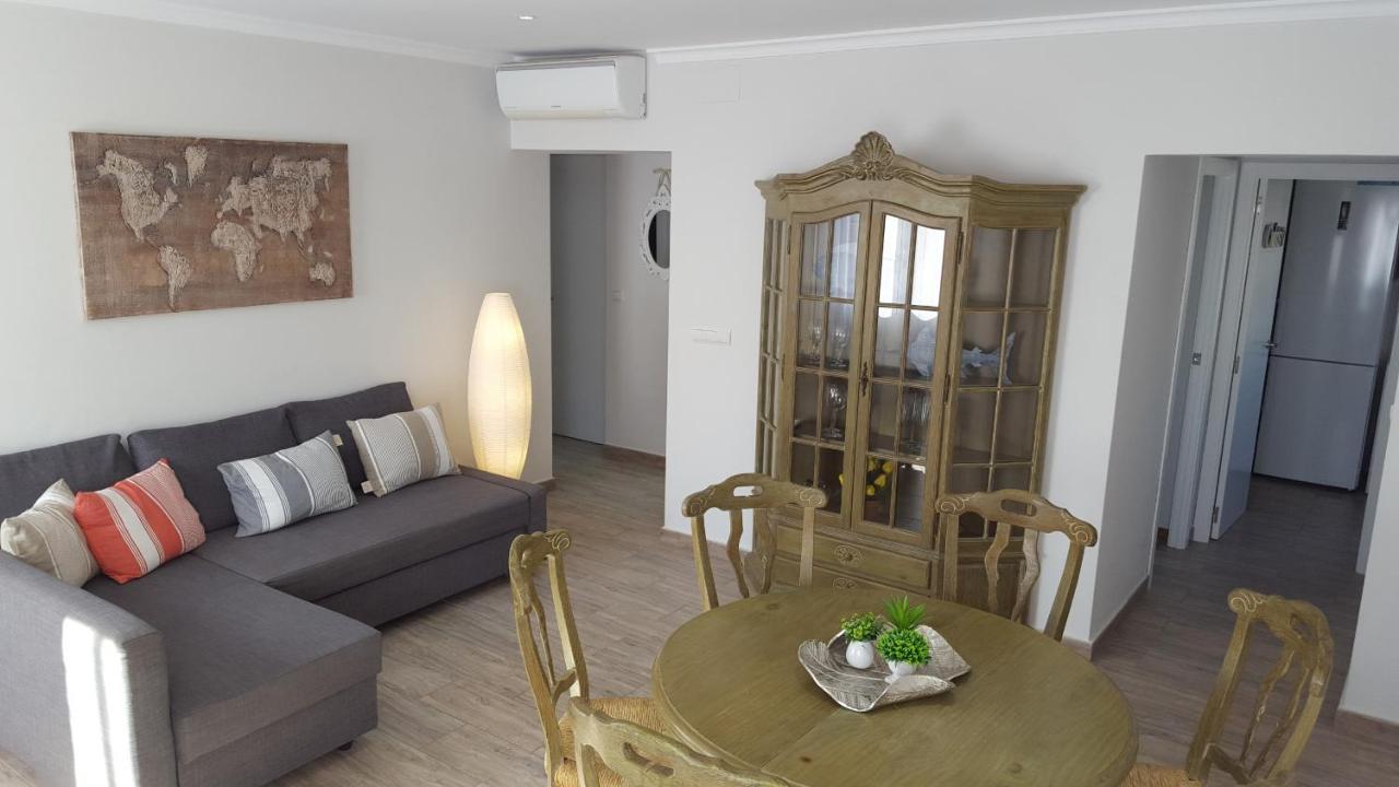 La Crehueta Apartment Javea Ngoại thất bức ảnh