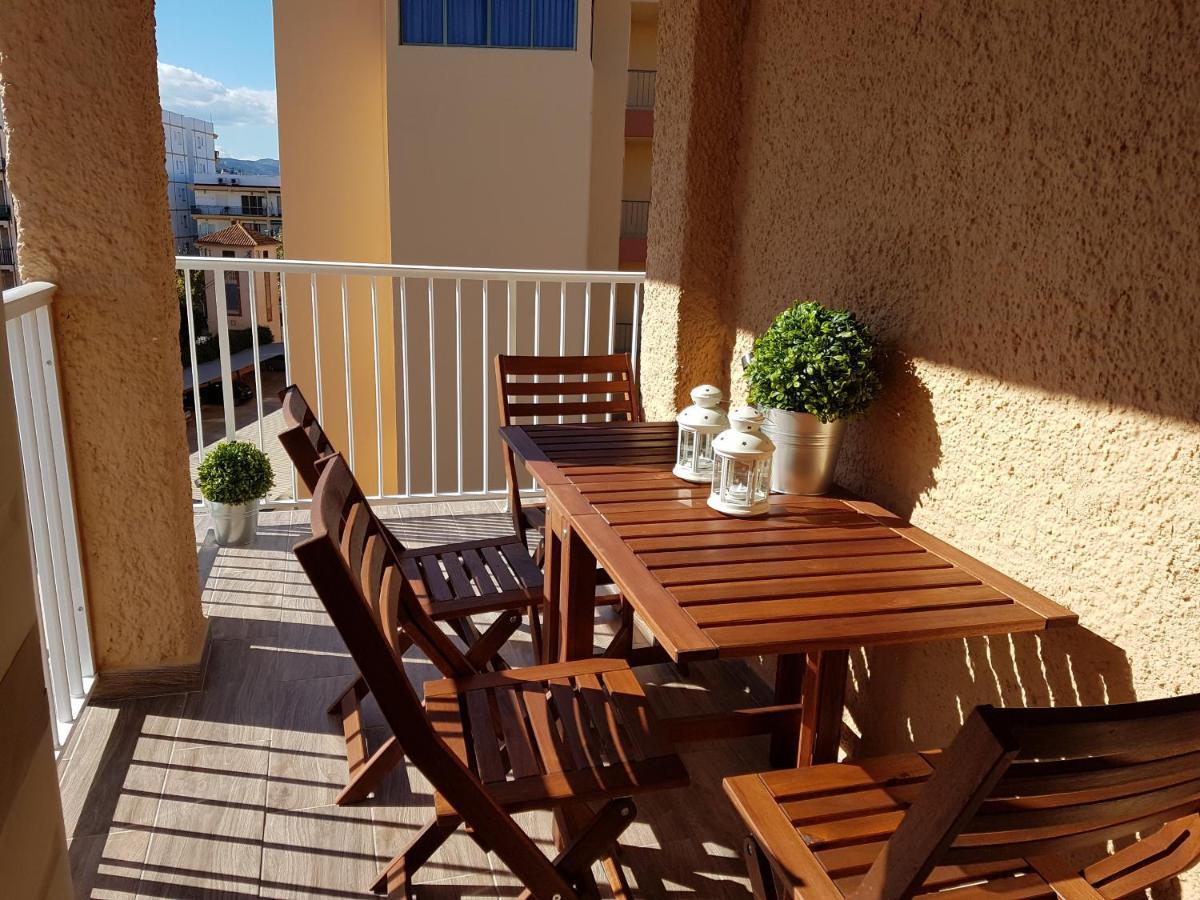 La Crehueta Apartment Javea Ngoại thất bức ảnh