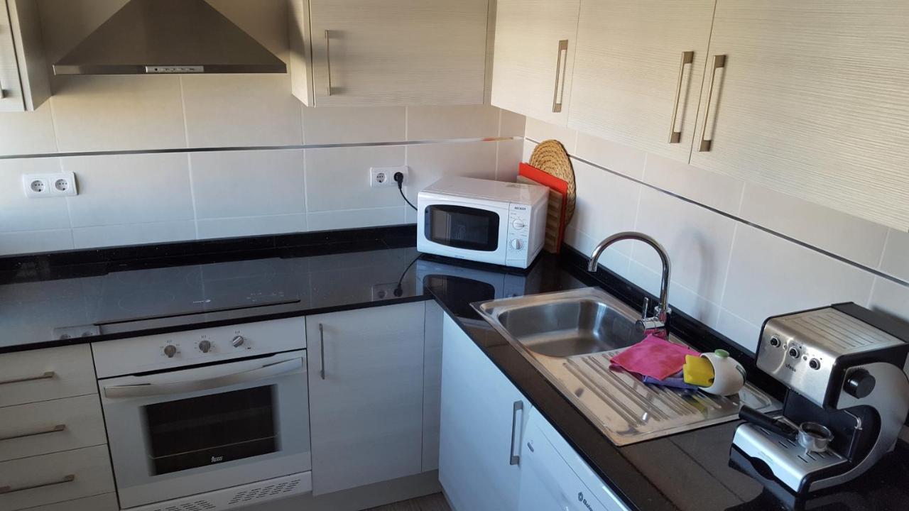La Crehueta Apartment Javea Ngoại thất bức ảnh