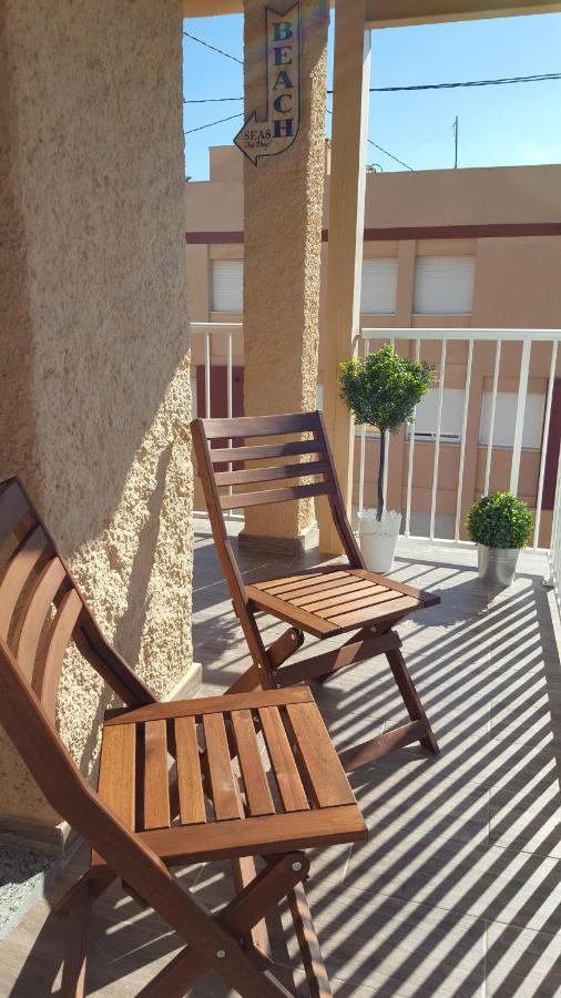 La Crehueta Apartment Javea Ngoại thất bức ảnh