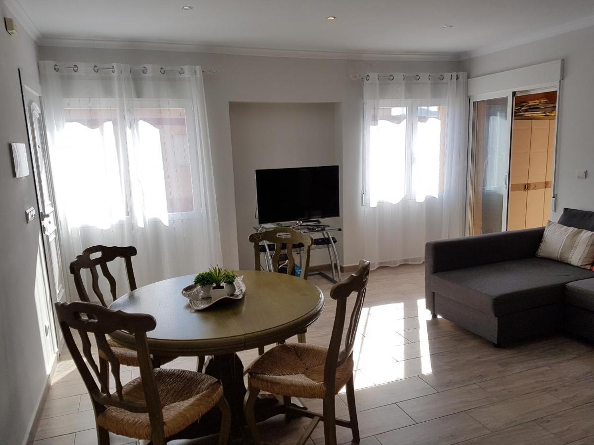 La Crehueta Apartment Javea Ngoại thất bức ảnh