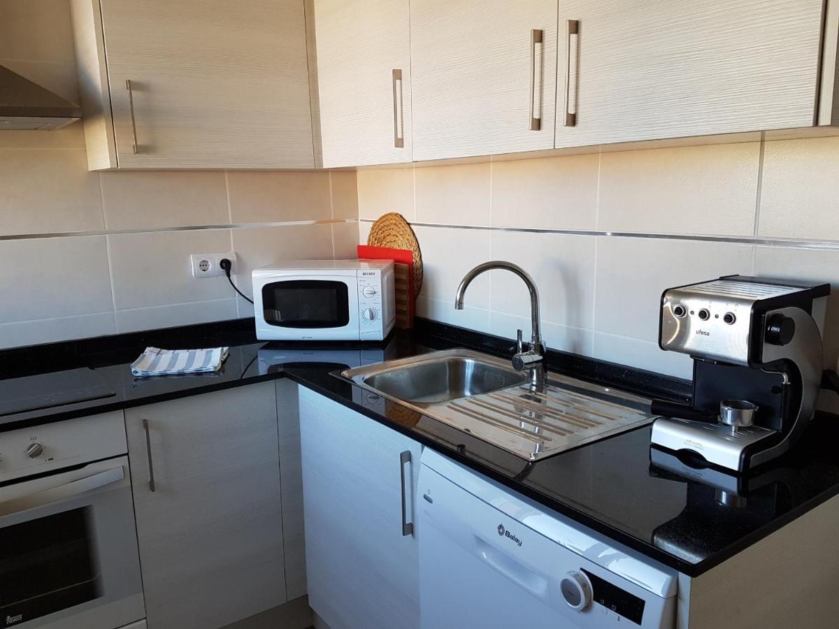 La Crehueta Apartment Javea Ngoại thất bức ảnh