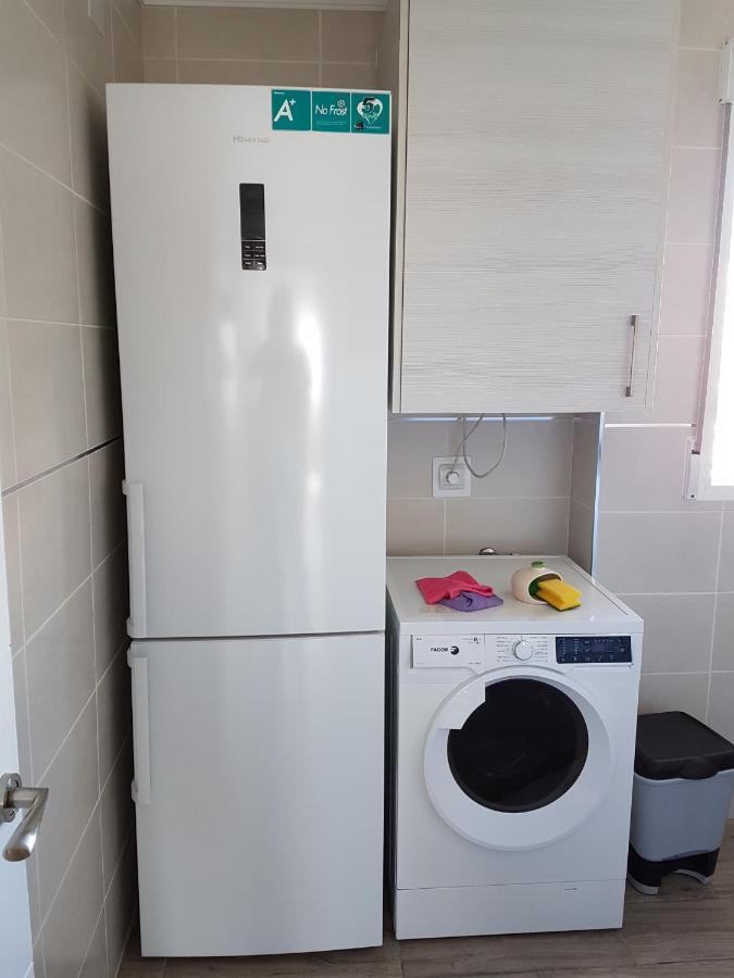La Crehueta Apartment Javea Ngoại thất bức ảnh