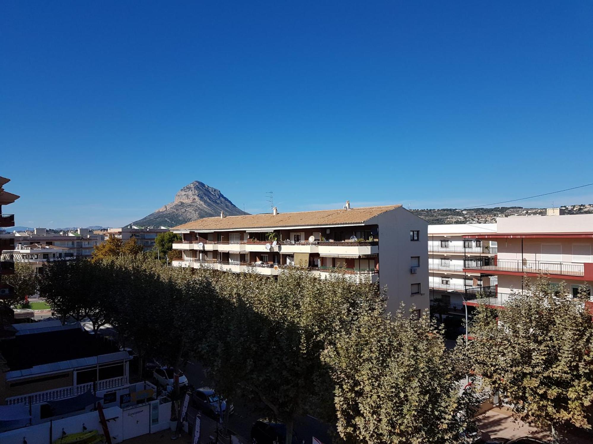 La Crehueta Apartment Javea Ngoại thất bức ảnh