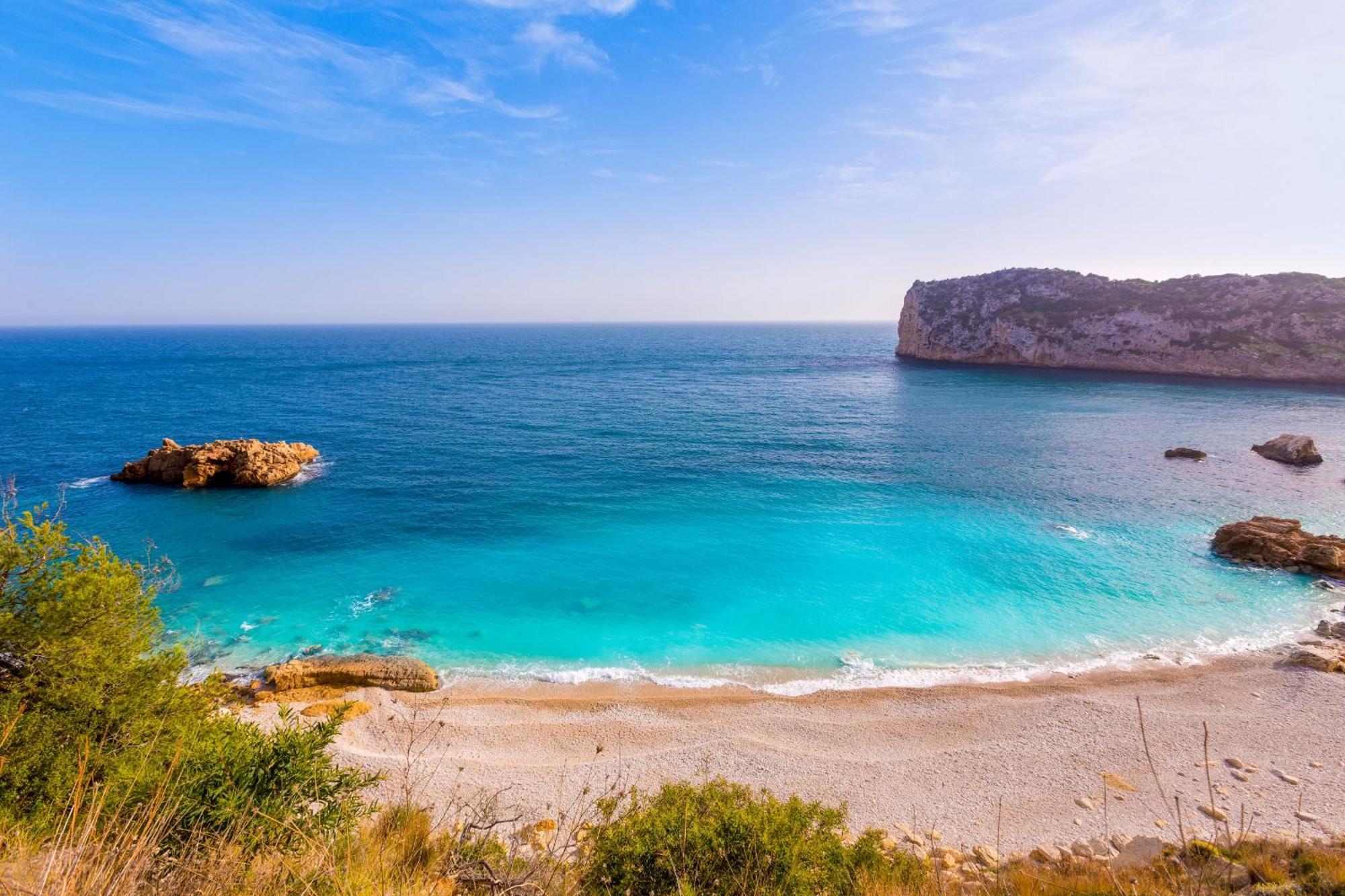 La Crehueta Apartment Javea Ngoại thất bức ảnh